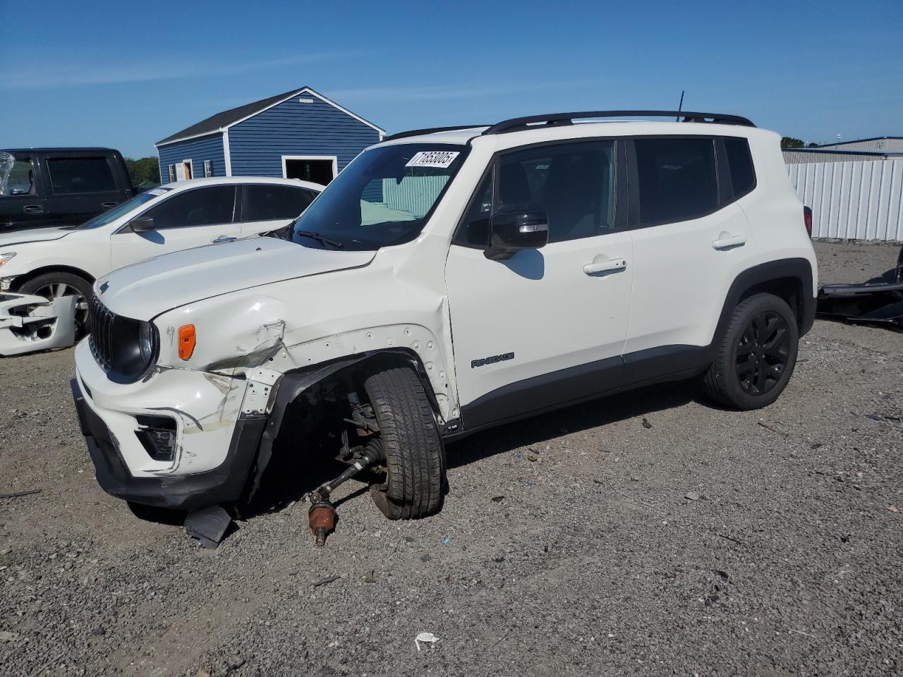 2022 JEEP Renegade