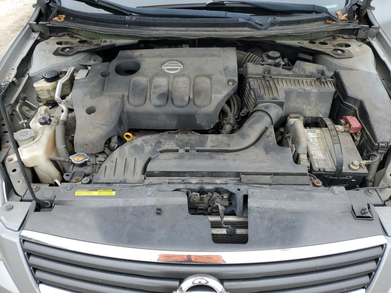 2009 NISSAN ALTIMA
