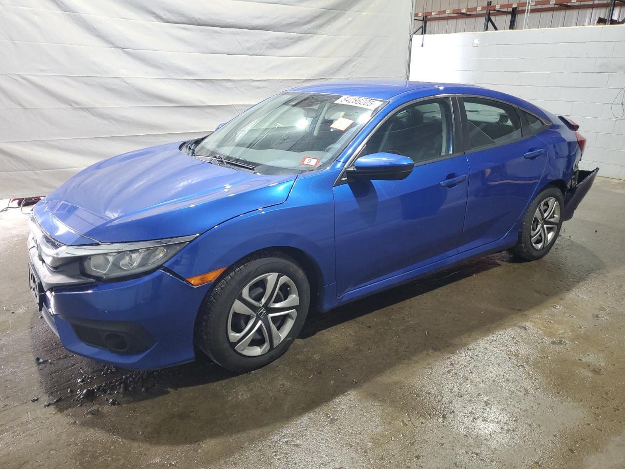 2017 HONDA CIVIC