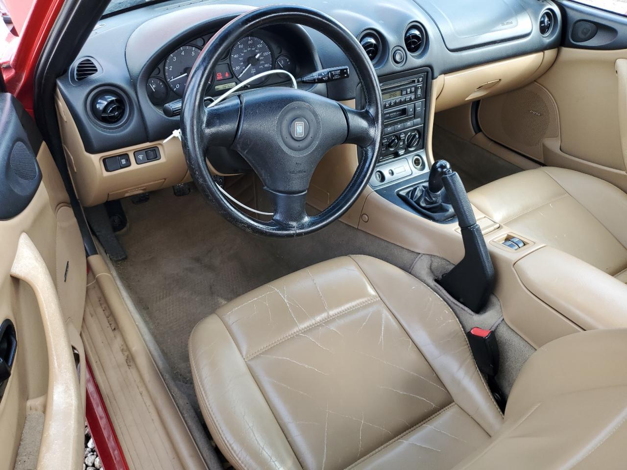 1999 MAZDA MX-5 Miata