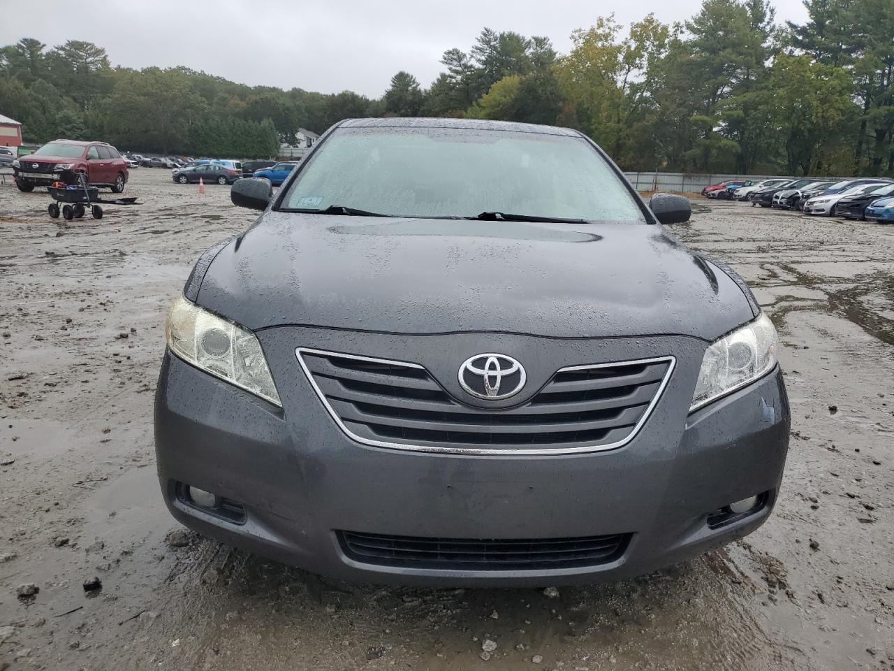 2008 TOYOTA CAMRY