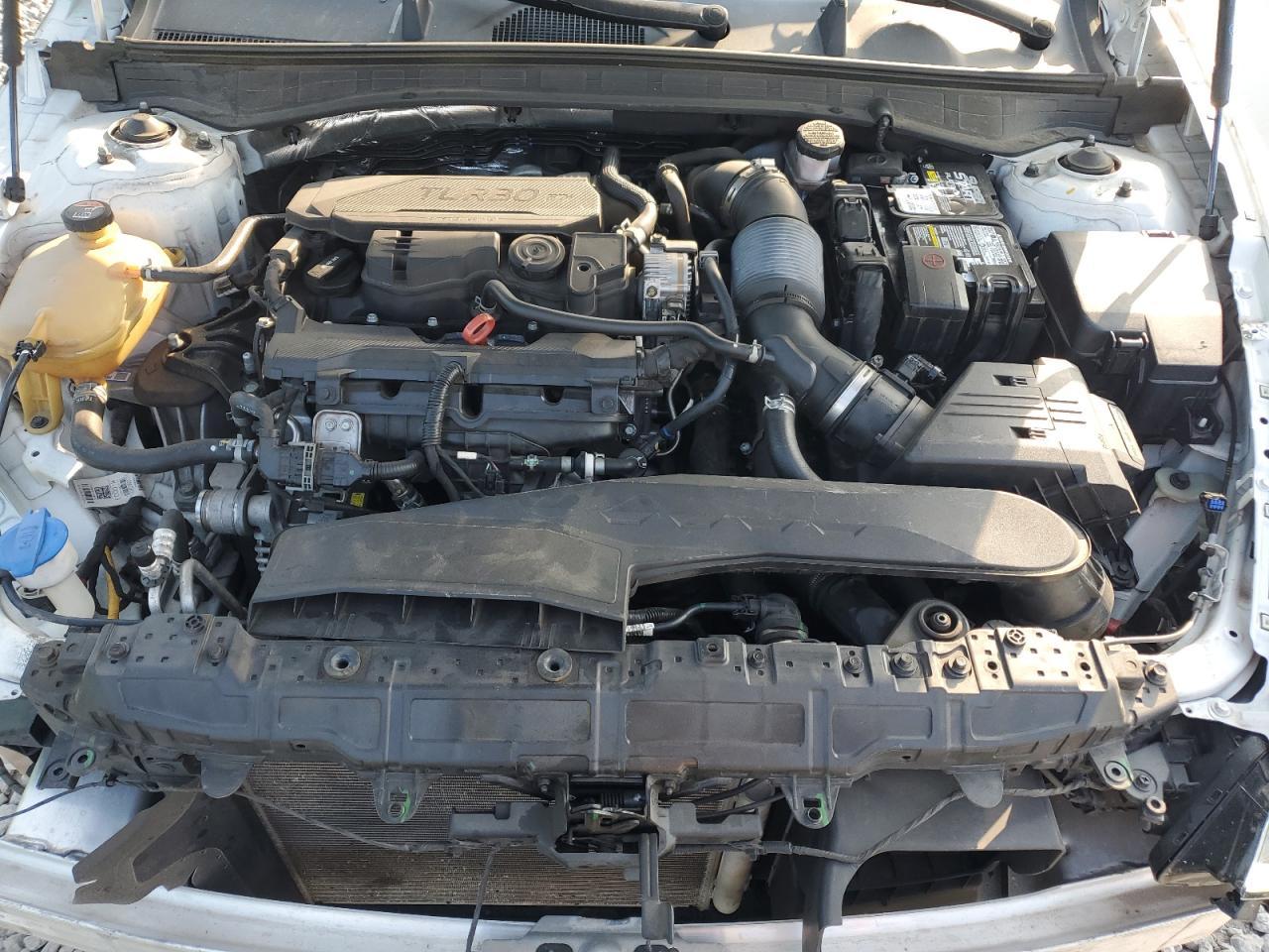 2022 HYUNDAI SONATA