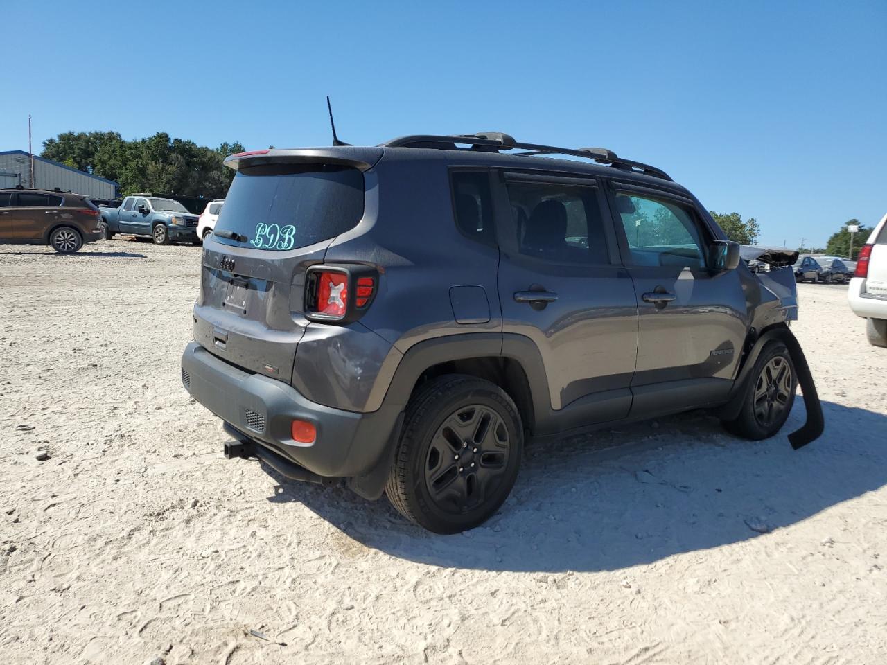 2018 JEEP Renegade