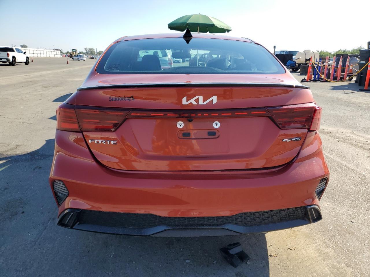 2023 KIA FORTE