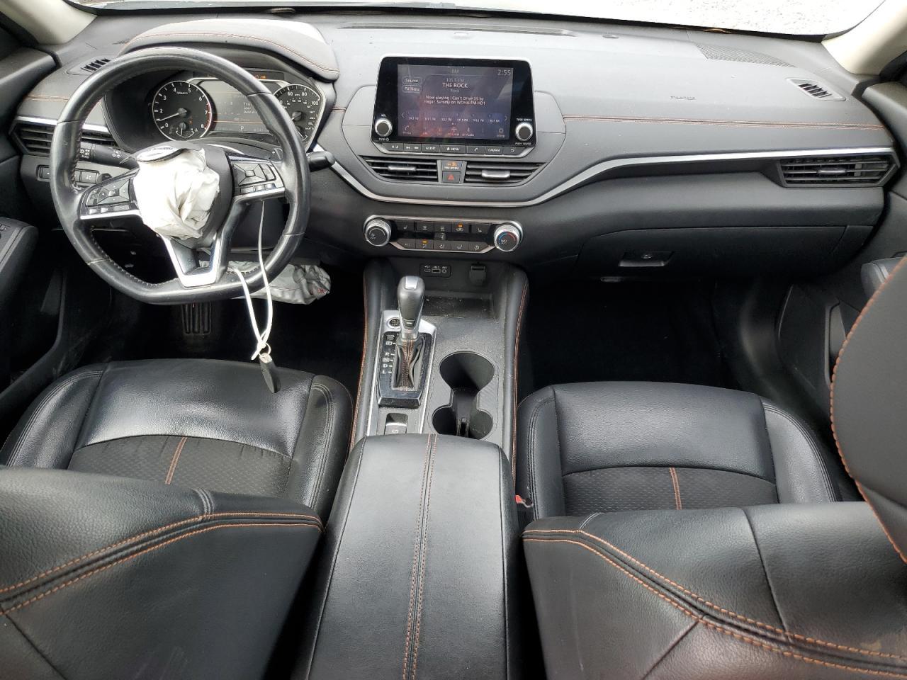 2020 NISSAN ALTIMA