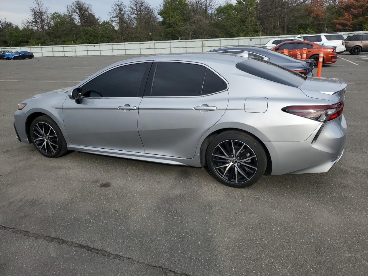 2024 TOYOTA CAMRY