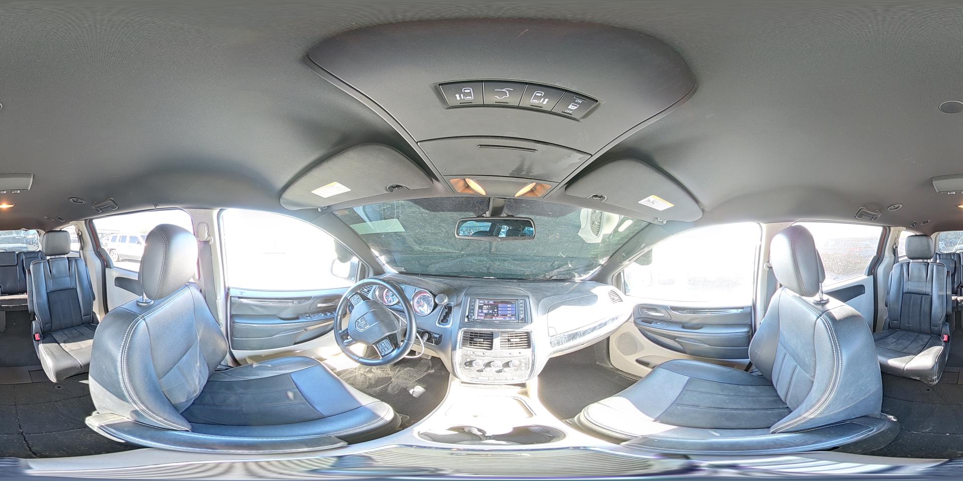 2019 DODGE GRAND CARAVAN