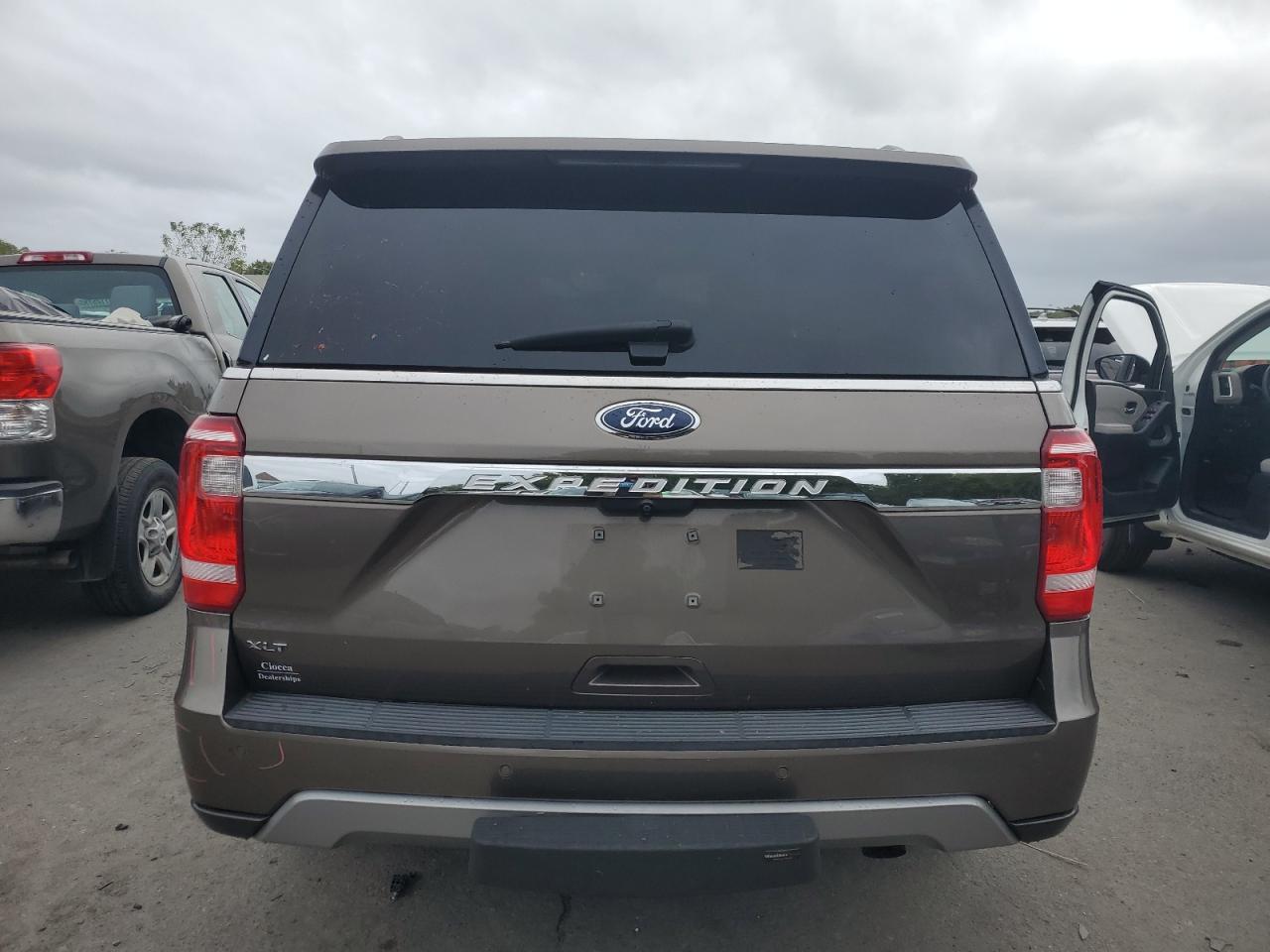 2019 FORD Expedition
