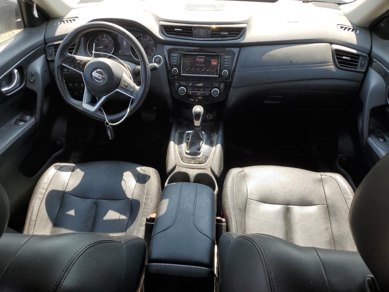 2020 NISSAN ROGUE
