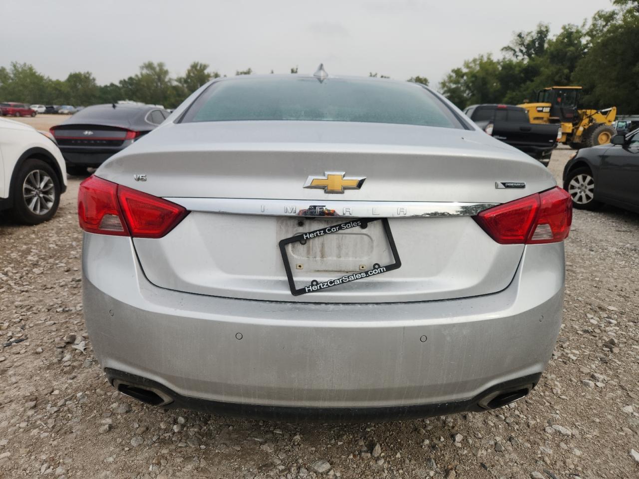 2020 CHEVROLET IMPALA