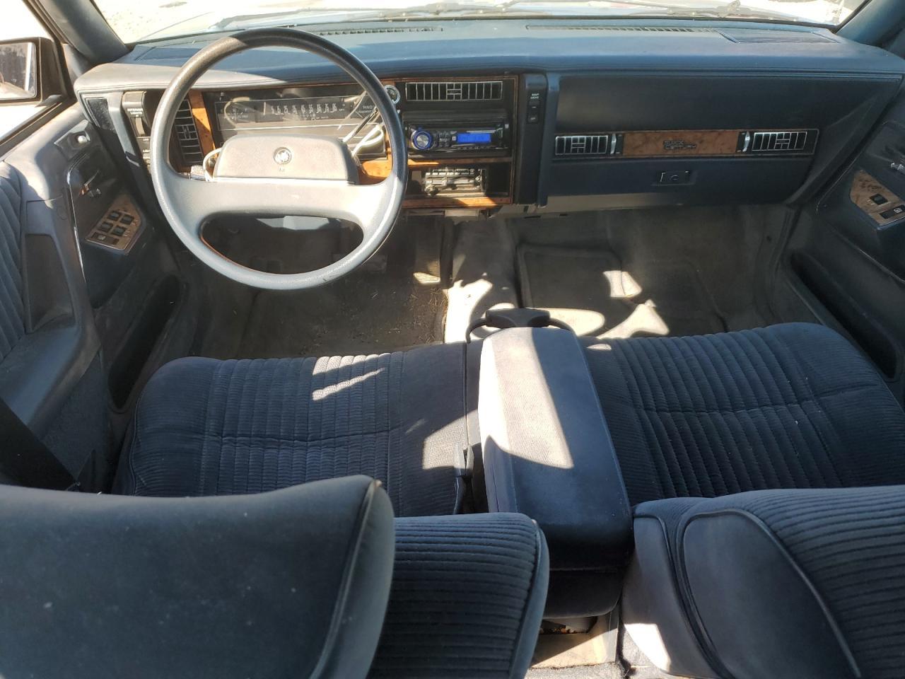 1993 BUICK Century