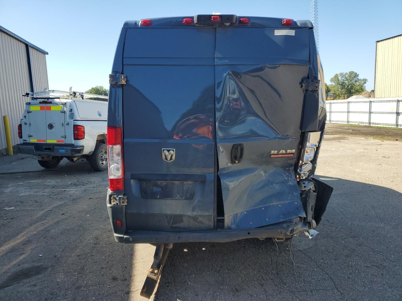2019 RAM ProMaster 3500