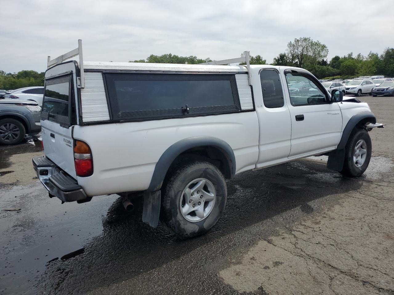 2001 TOYOTA TACOMA