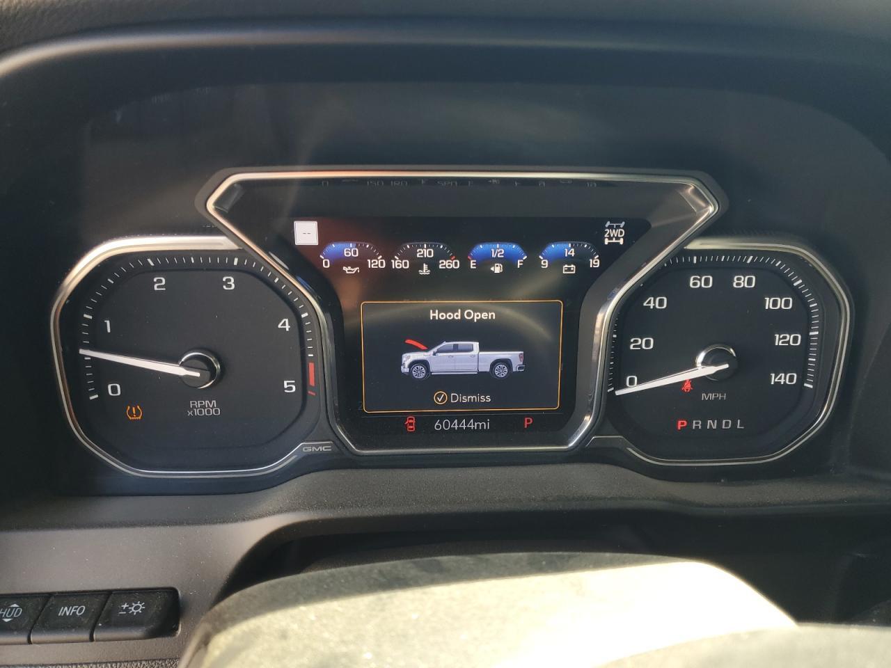 2020 GMC Sierra