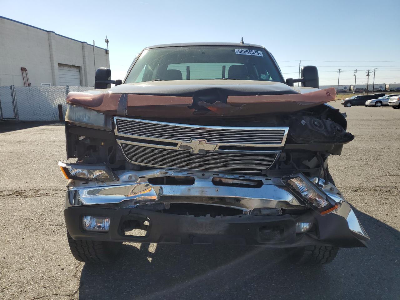 2007 CHEVROLET Silverado