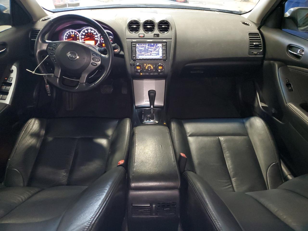 2011 NISSAN ALTIMA