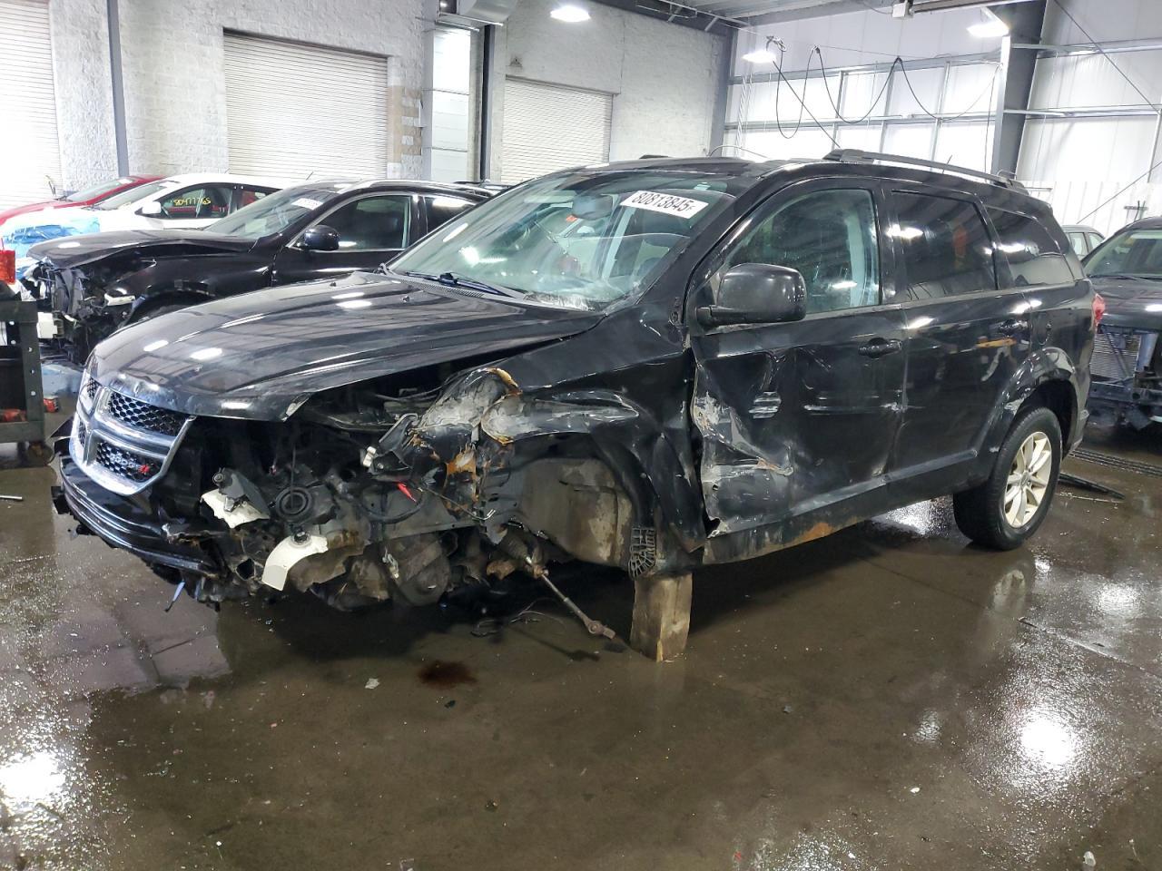 2013 DODGE JOURNEY