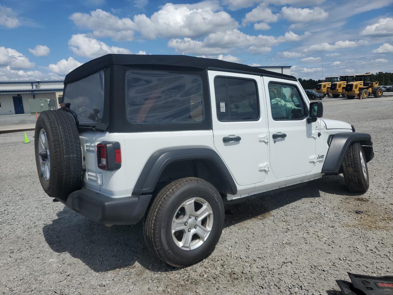 2020 JEEP Wrangler Unlimited