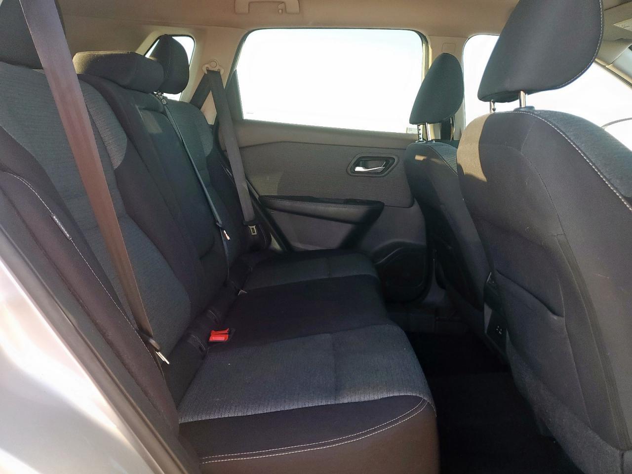 2022 NISSAN ROGUE