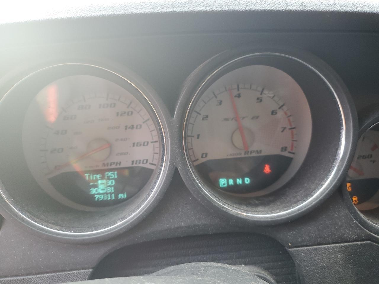2009 DODGE Challenger