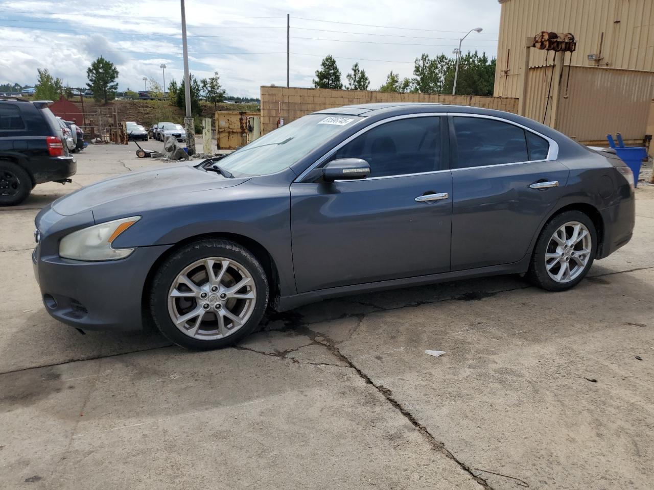 2012 NISSAN Maxima