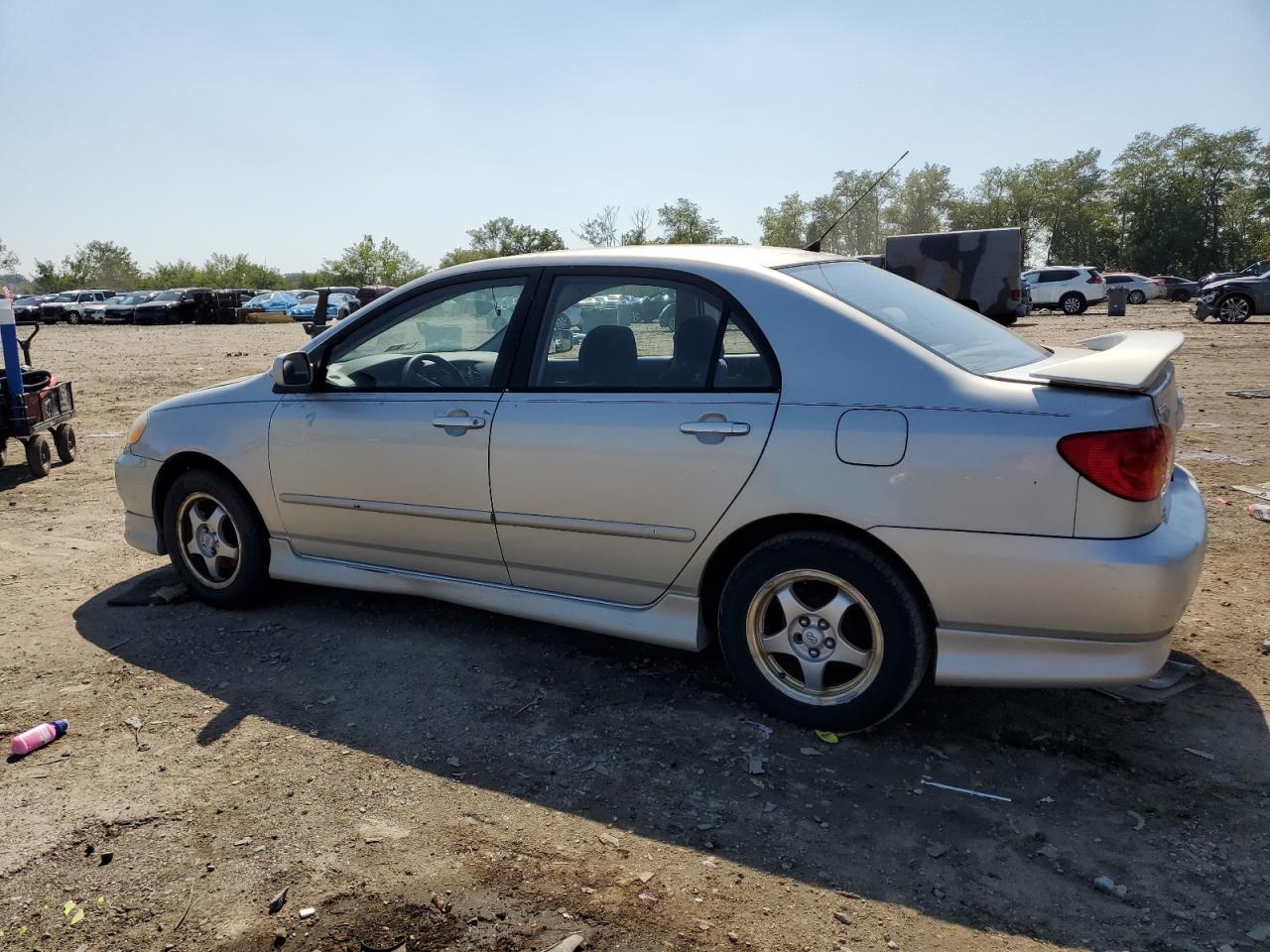 2003 TOYOTA COROLLA