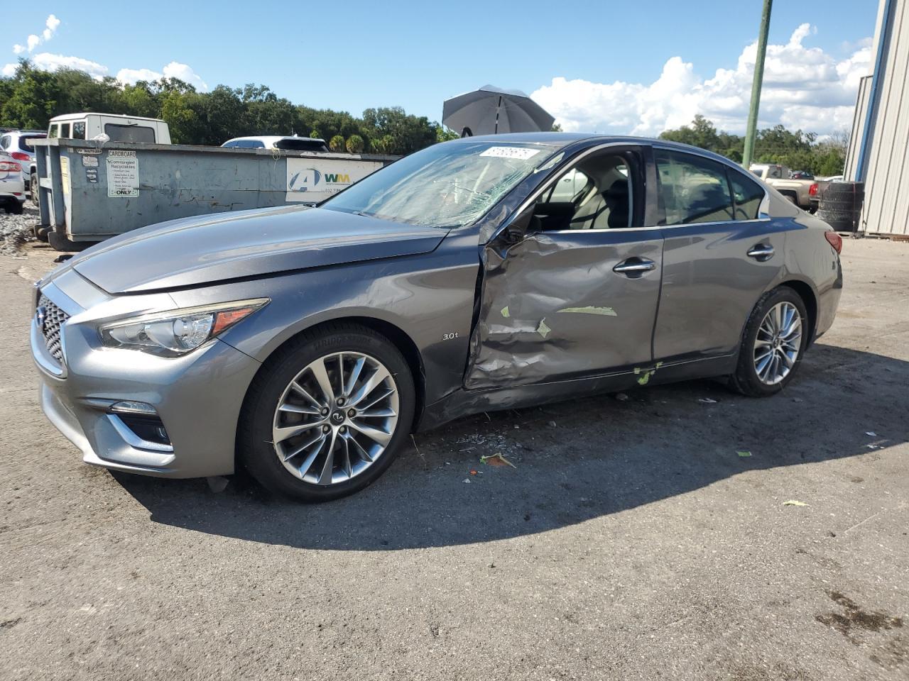 2018 INFINITI Q50
