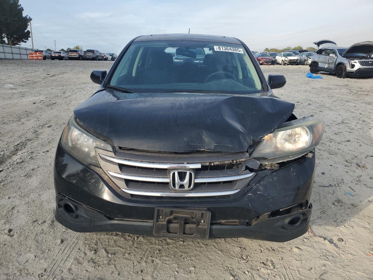 2014 HONDA CR-V