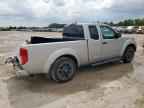 2017 NISSAN Frontier