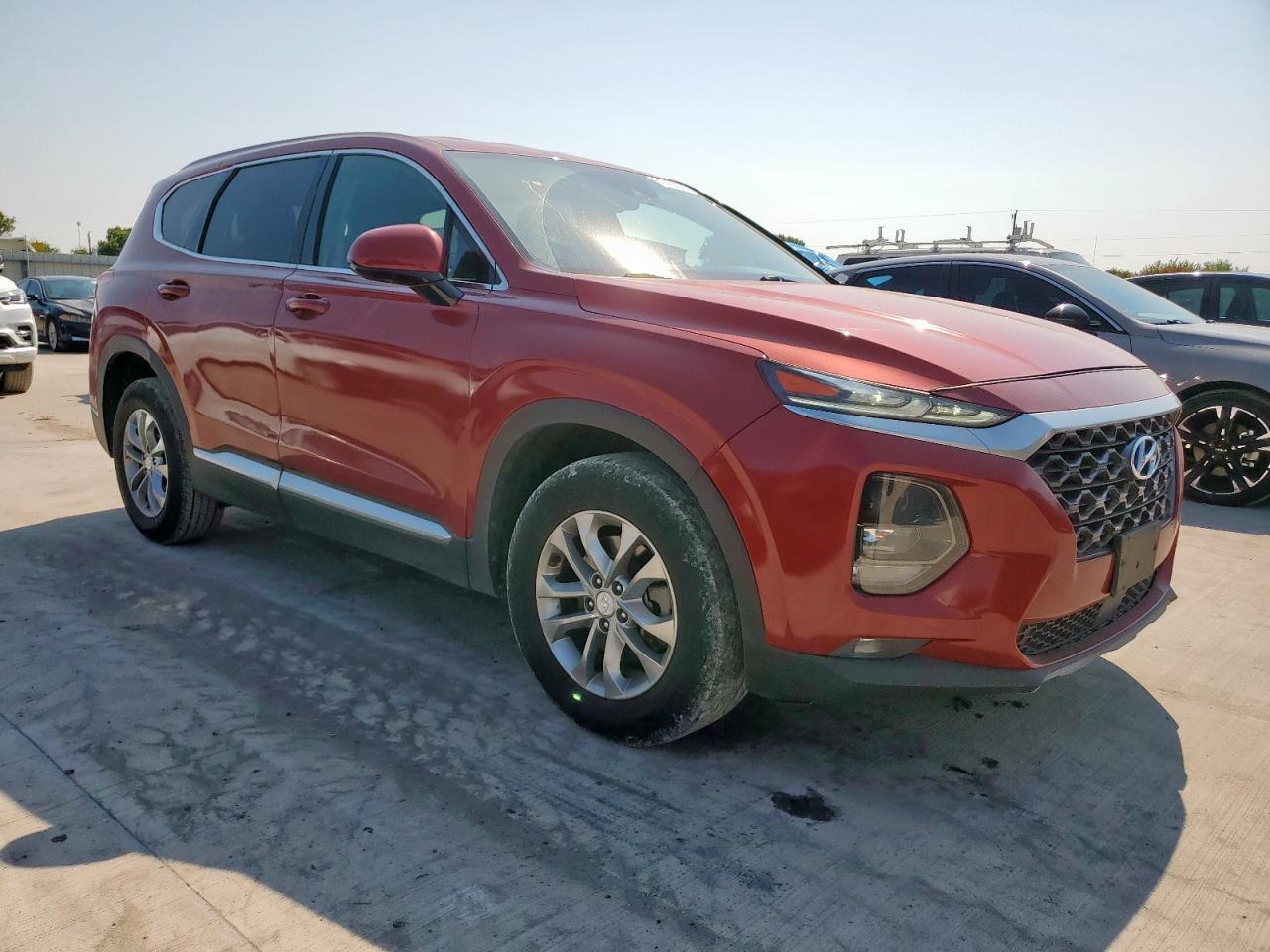 2020 HYUNDAI SANTA FE