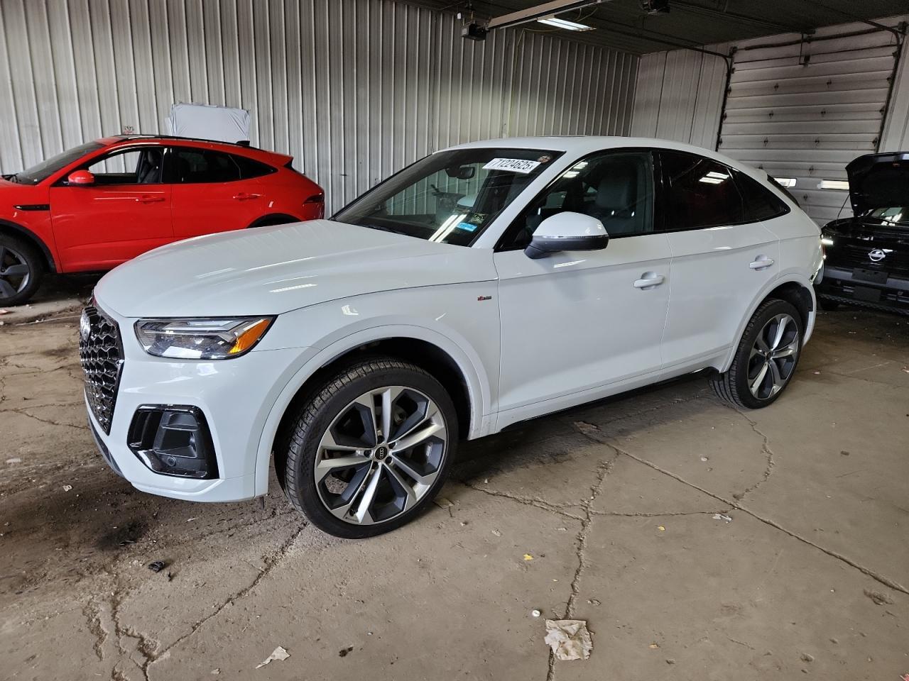 2023 AUDI Q5