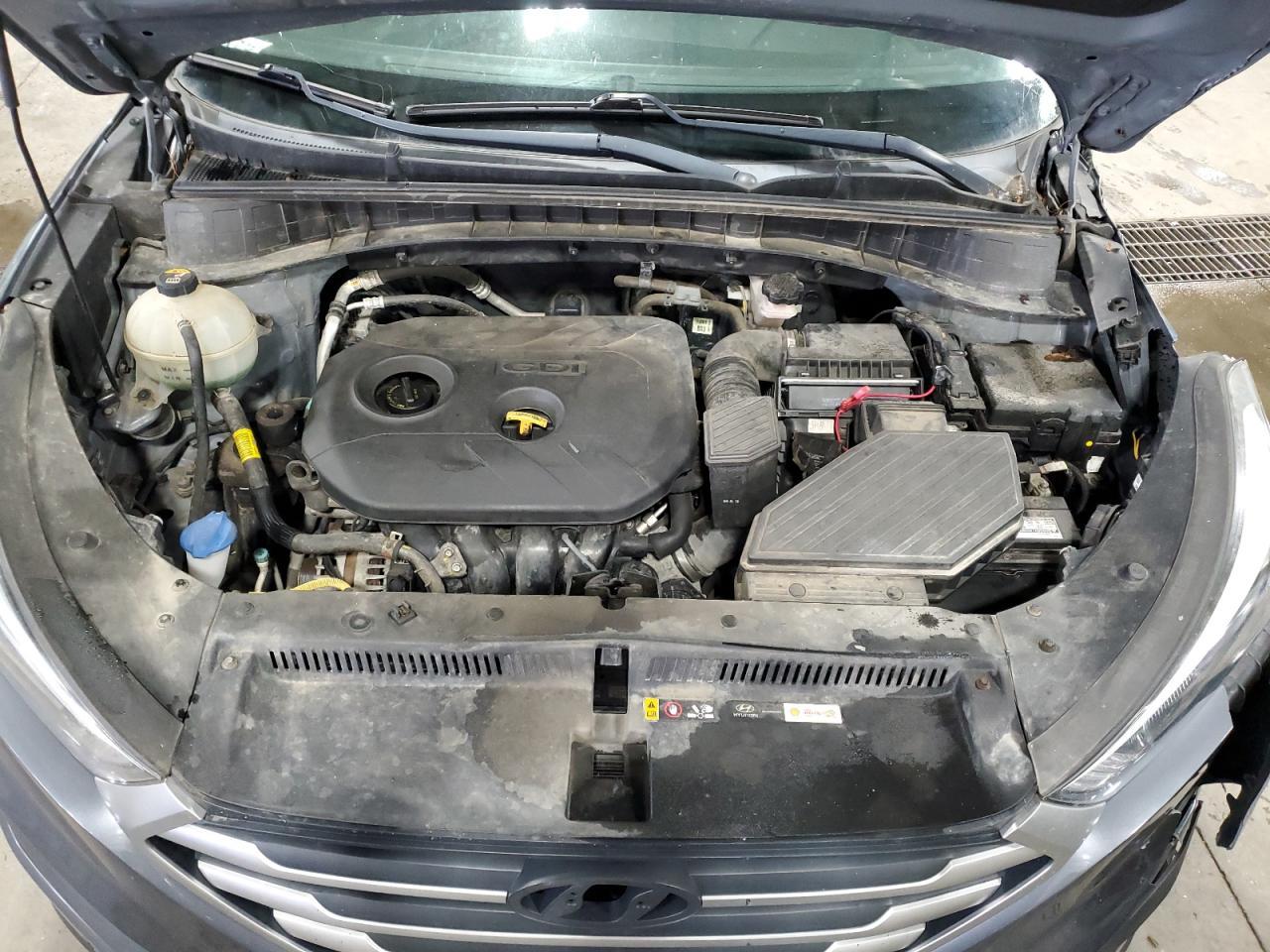 2018 HYUNDAI TUCSON