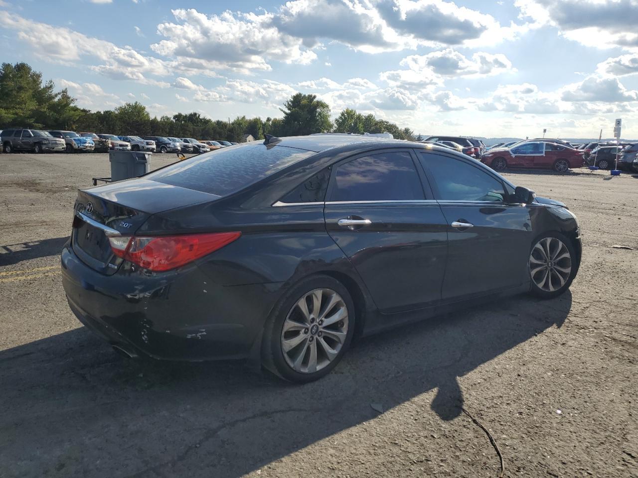 2013 HYUNDAI SONATA