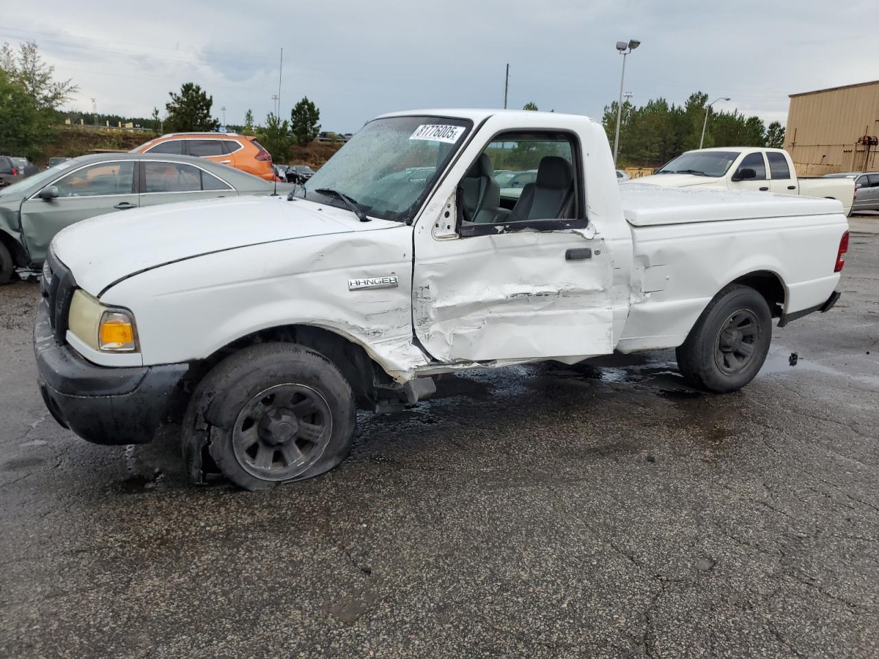 2009 FORD RANGER