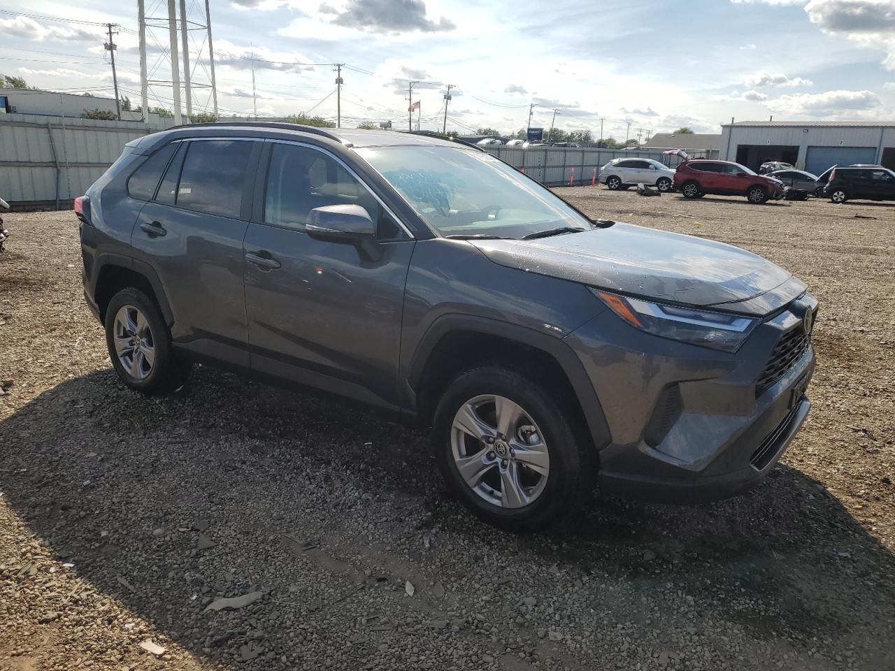2025 TOYOTA RAV4