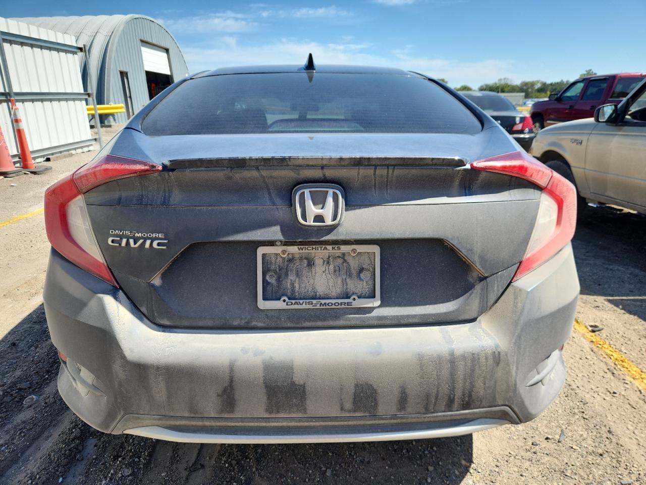 2019 HONDA CIVIC