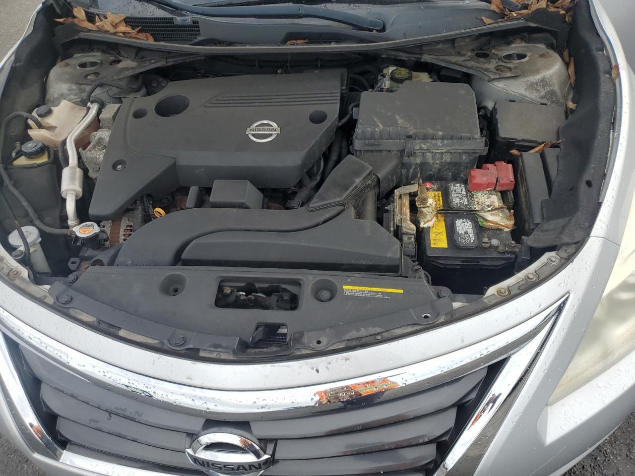 2015 NISSAN ALTIMA