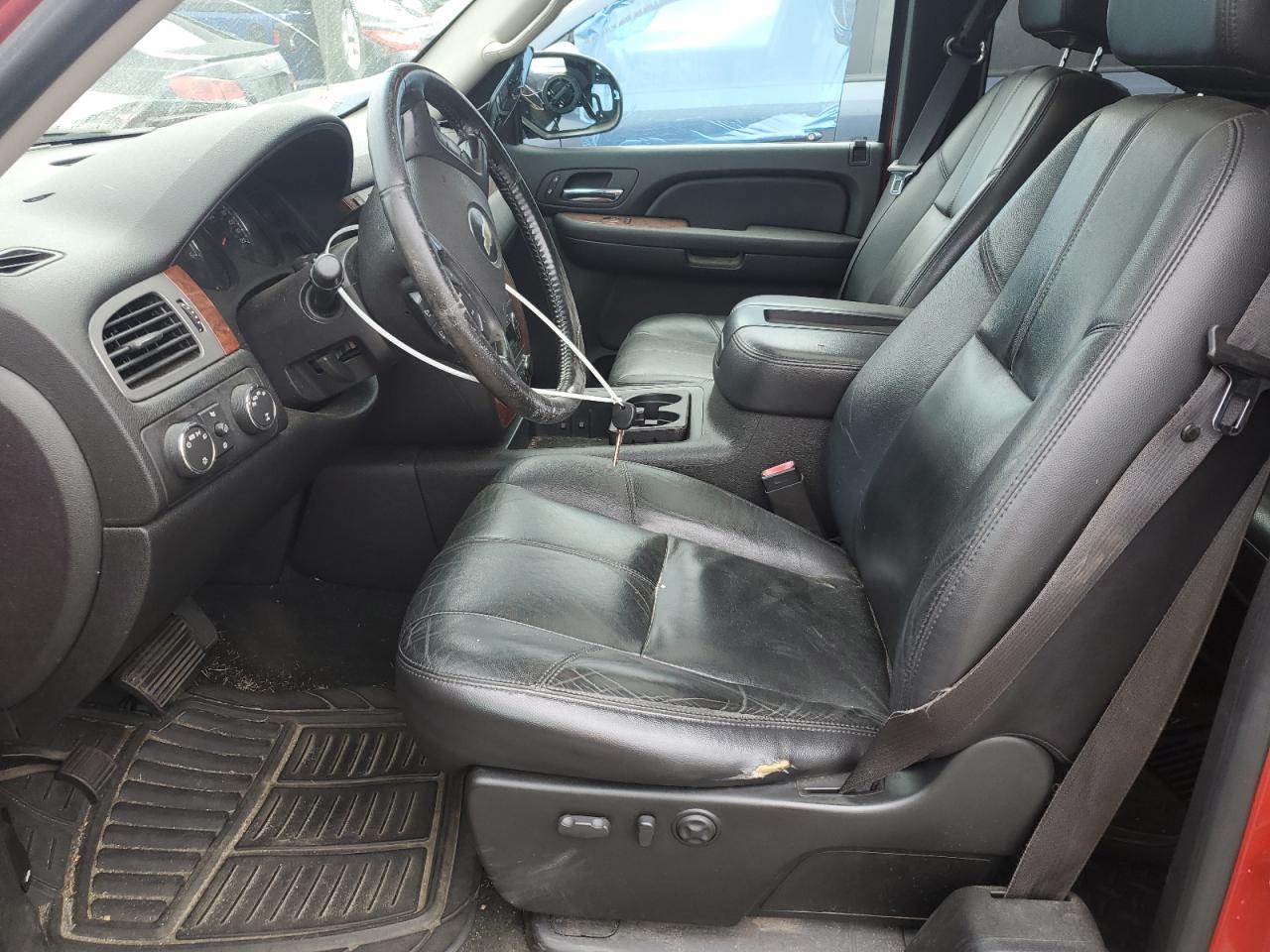 2008 CHEVROLET Silverado