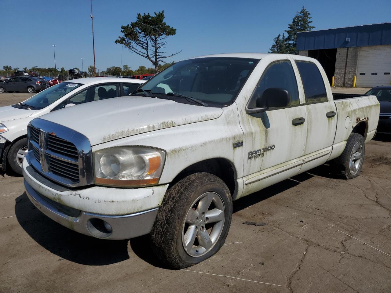 2006 RAM Ram 1500