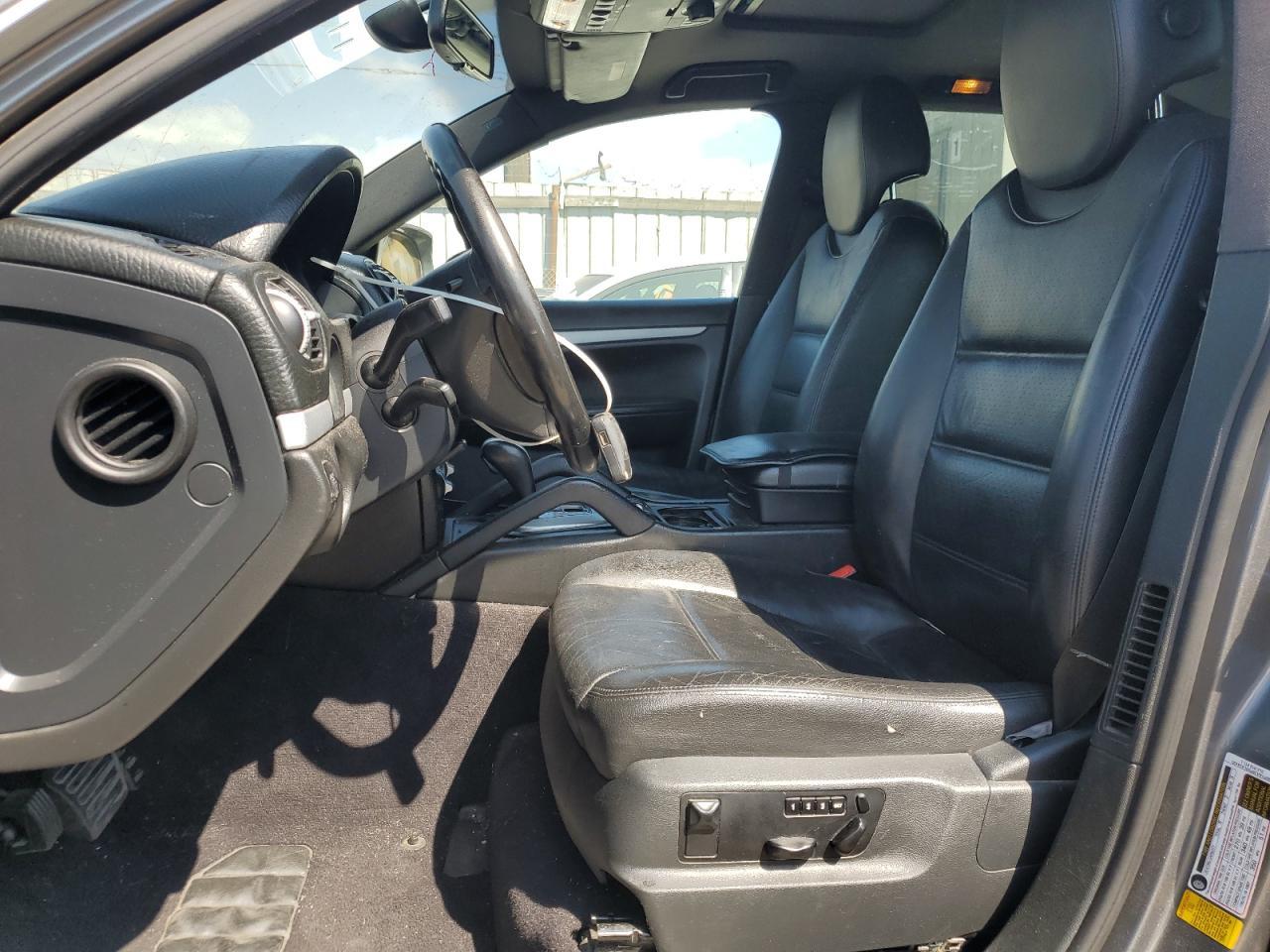 2009 PORSCHE CAYENNE