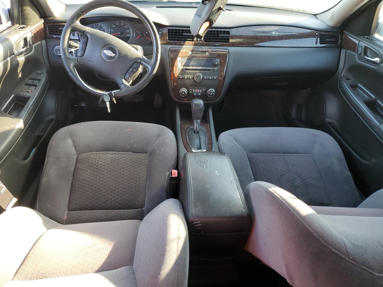2012 CHEVROLET IMPALA