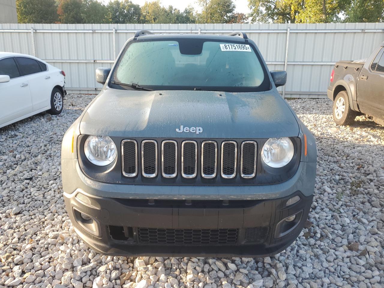 2017 JEEP Renegade