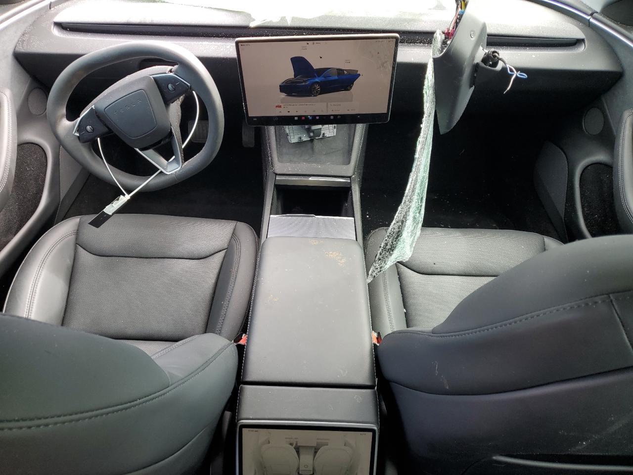 2024 TESLA MODEL 3