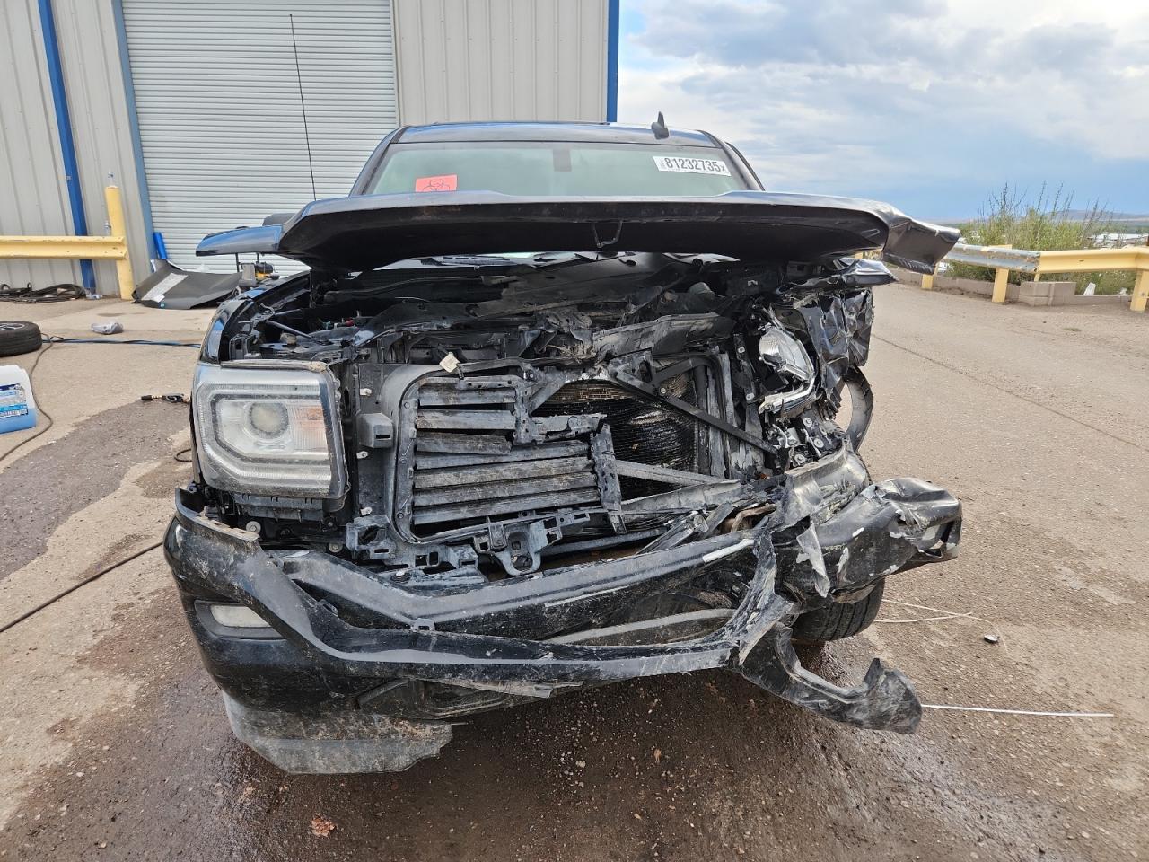 2017 GMC Sierra