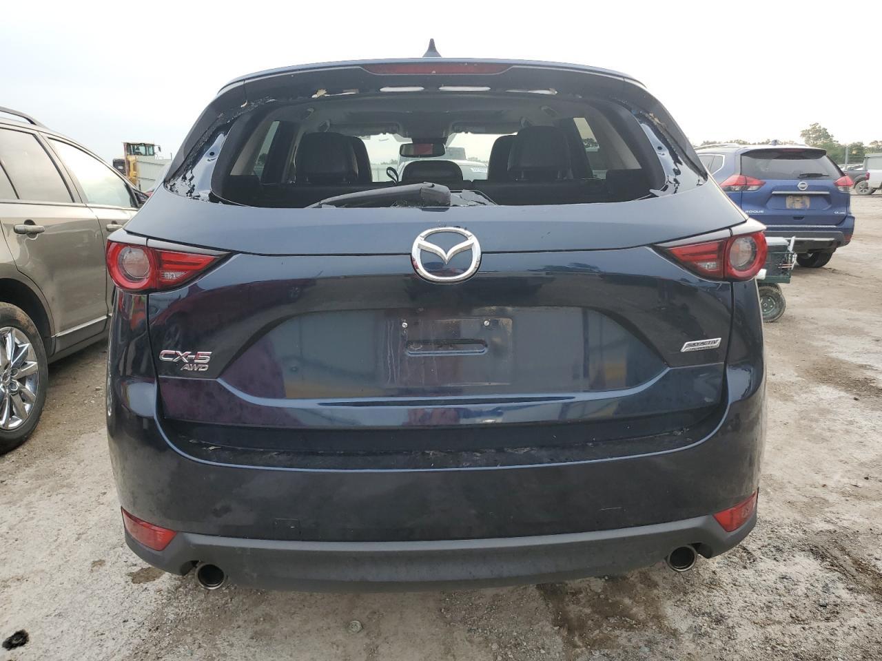 2017 MAZDA CX-5