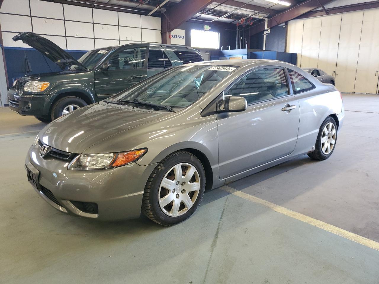 2007 HONDA CIVIC