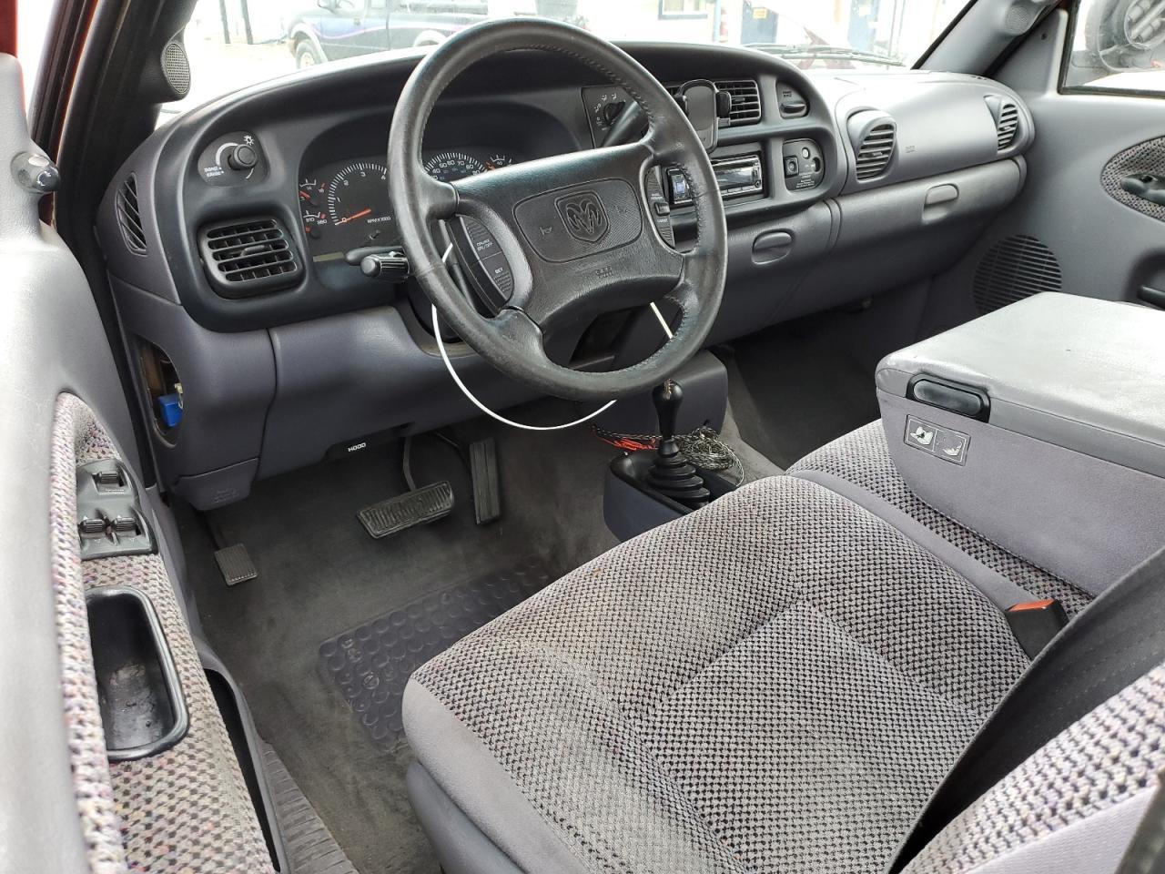 1998 DODGE RAM 1500