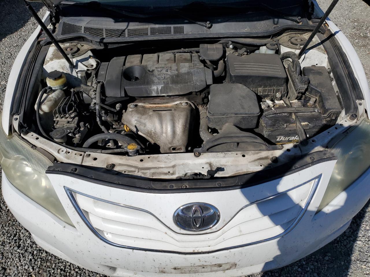 2011 TOYOTA CAMRY