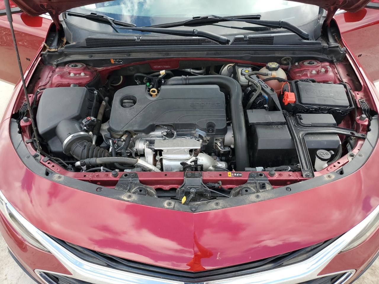 2020 CHEVROLET MALIBU