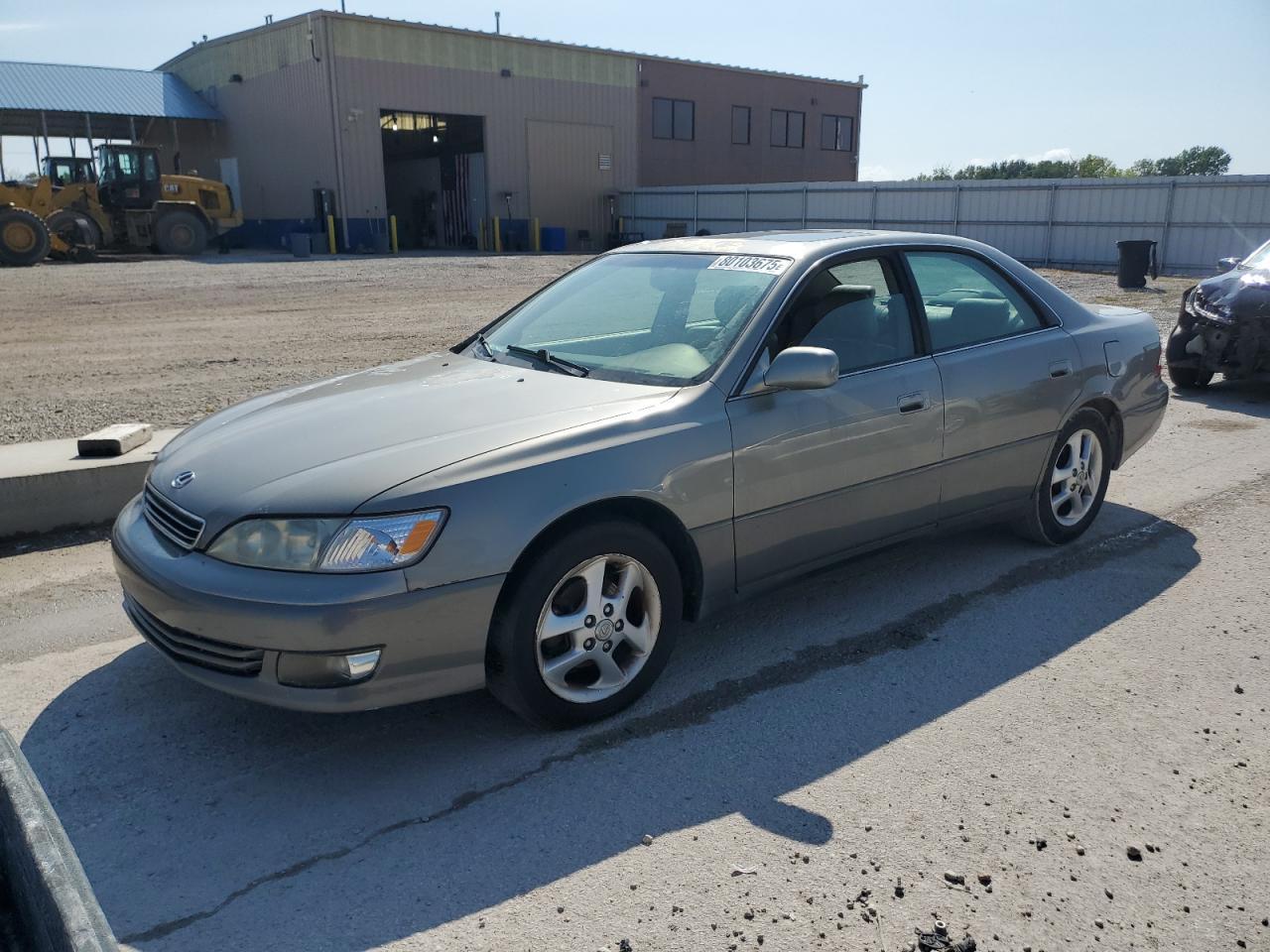 2000 LEXUS Es 300